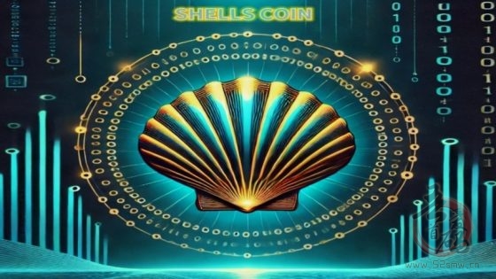 ShellsCoin：零撸贝壳b，每天可以免费获取50刀!